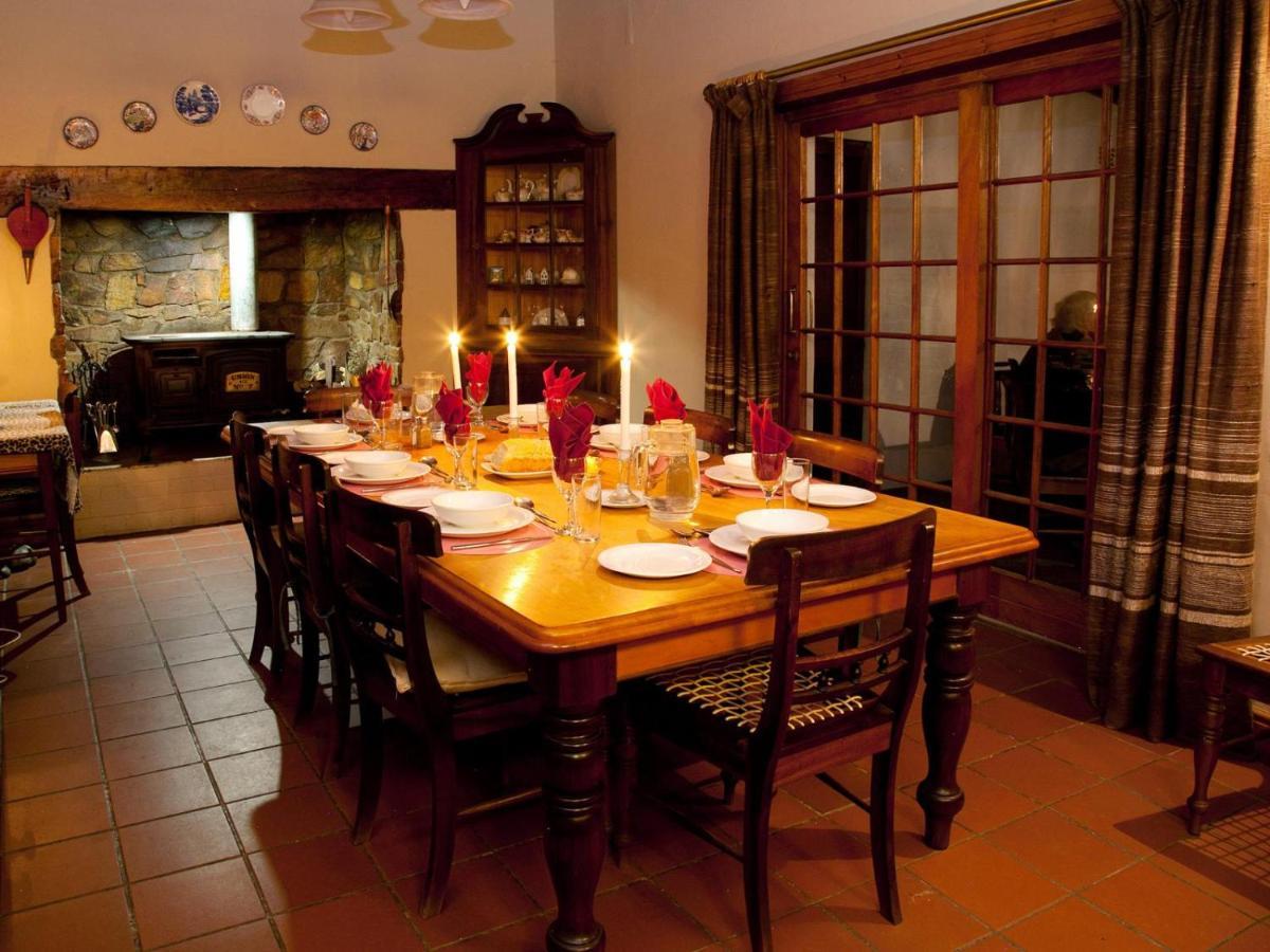 Zandvlakte Guest Farm Studtis ภายนอก รูปภาพ