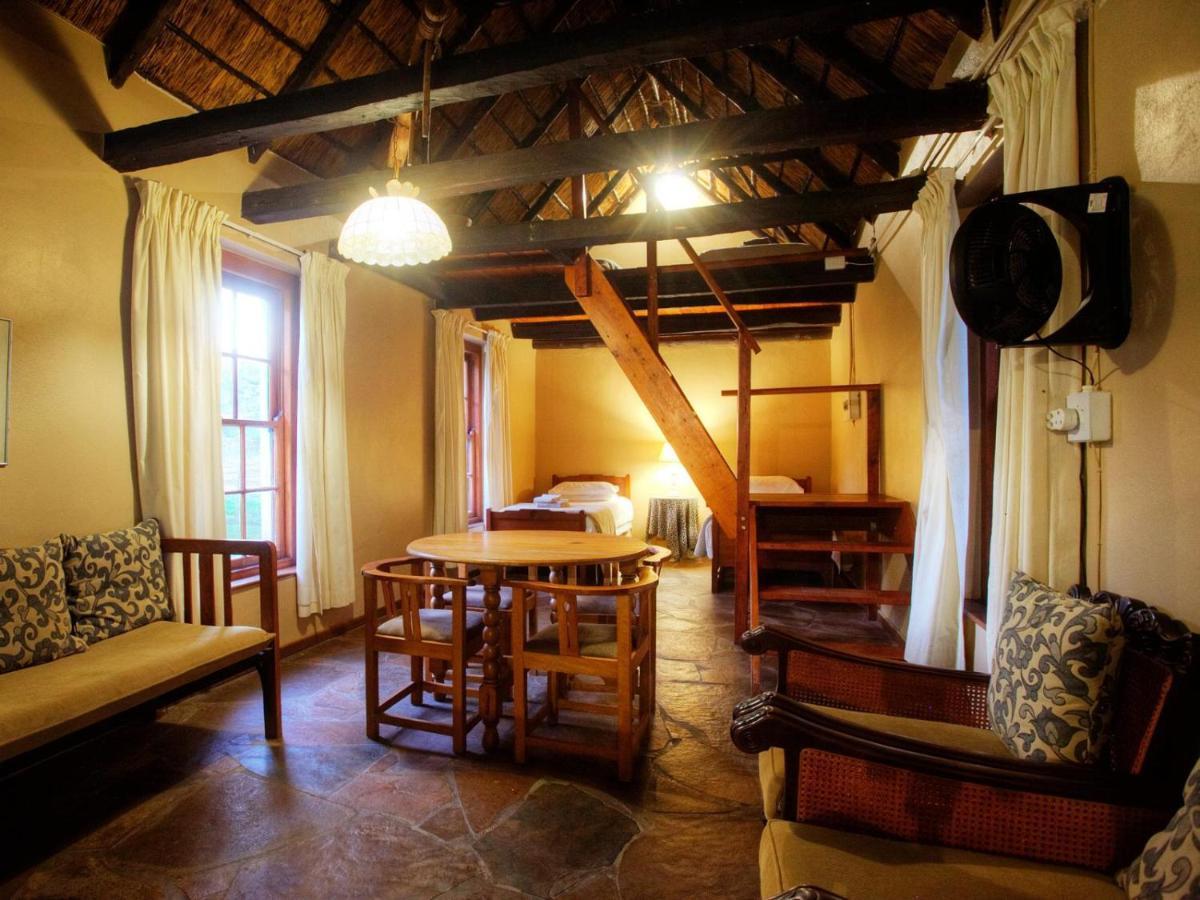 Zandvlakte Guest Farm Studtis ภายนอก รูปภาพ