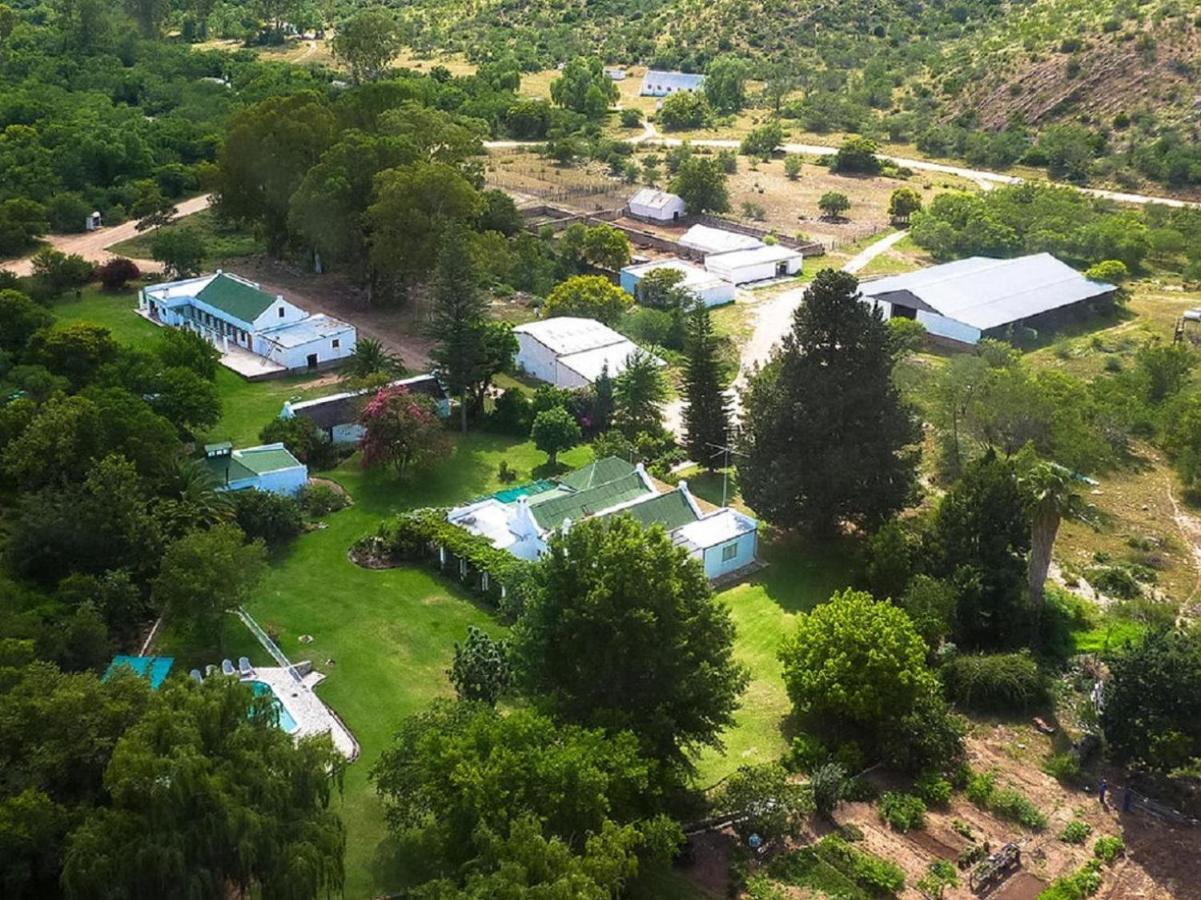 Zandvlakte Guest Farm Studtis ภายนอก รูปภาพ