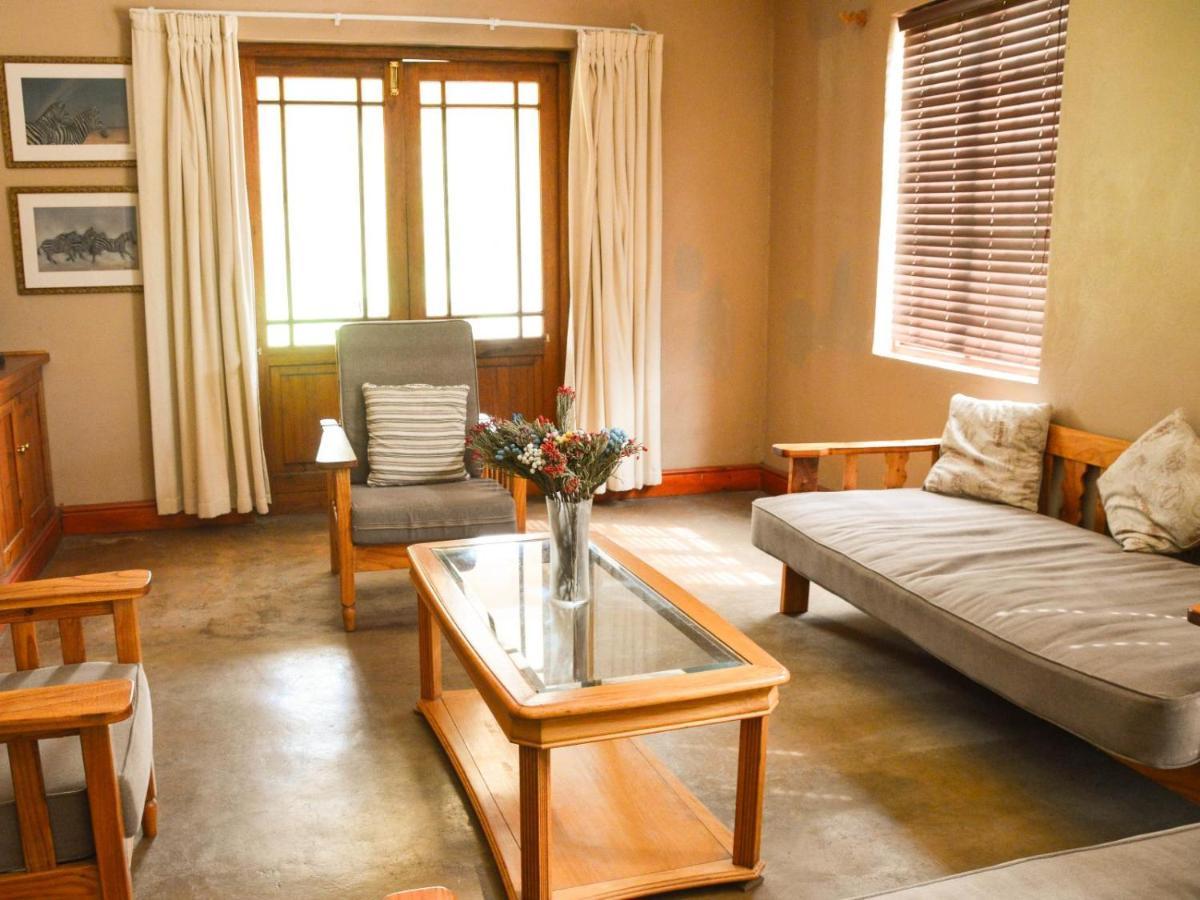 Zandvlakte Guest Farm Studtis ภายนอก รูปภาพ